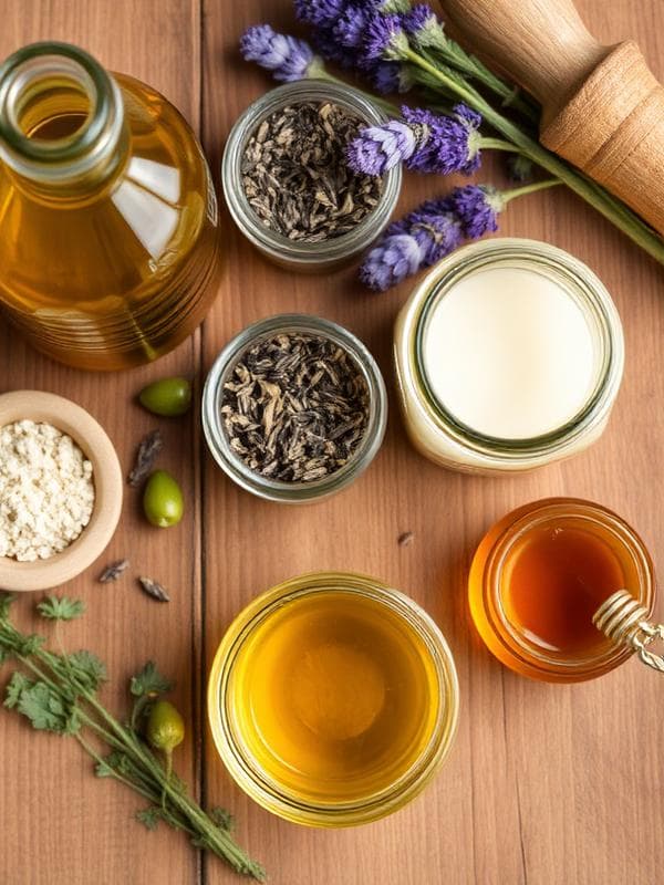 Natural ingredients